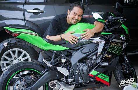 Karena pajak, harga Kawasaki Ninja ZX25R kini tembus 120 juta !! Moncrotttt - Iwanbanaran.com