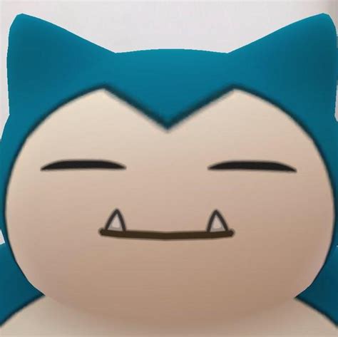 Look At These Close Up Shots Of Snorlax In Pokemon GO – NintendoSoup