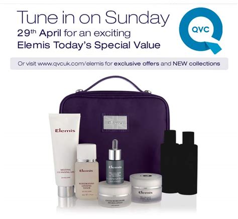 Beauty Balm: QVC Elemis Today's Special Value - this Sunday