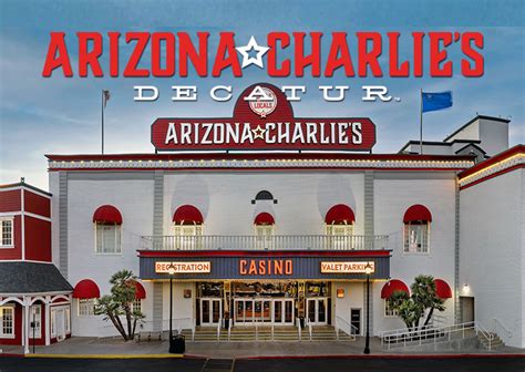 Arizona Charlie's: Choose Your Location