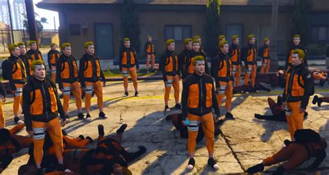 Naruto Uzumaki Skin - GTA5-Mods.com