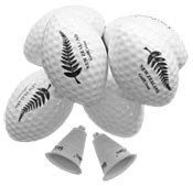 GolfCross - GolfCross Shop - Oval Balls