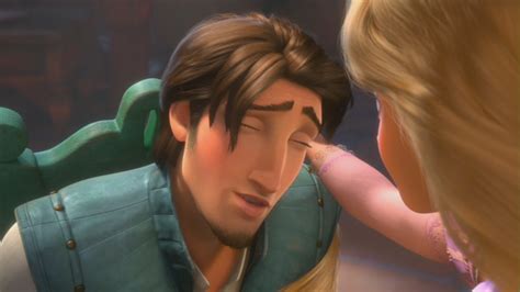 Rapunzel & Flynn in "Tangled" - Disney Couples Image (25952044) - Fanpop