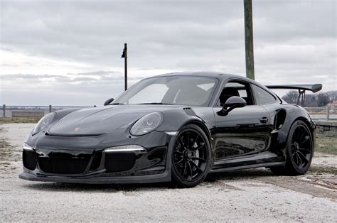 2016 Porsche 991 GT3 RS PTS Black | PCARMARKET