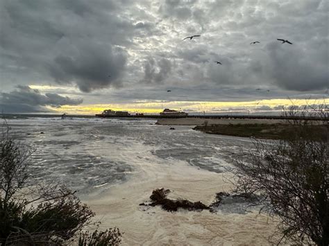 NWS Issues Flood Watch for Santa Barbara County Ahead of Rainstorm ...