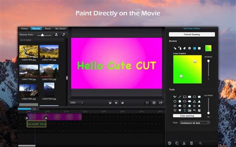 Cute CUT Pro - Full Featured Video Editor App Download - Android APK