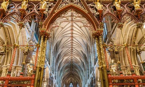 Lichfield Cathedral (Lichfield, 1320) | Structurae