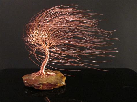 Copper Wire Sculpture