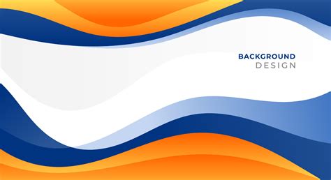 Wave business banner background 17081592 Vector Art at Vecteezy