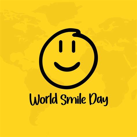 world smile day vector illustration. happy world smile day vector. 27378482 Vector Art at Vecteezy