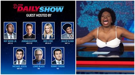 ‘The Daily Show’ Finds Ratings Success With Guest Host Strategy