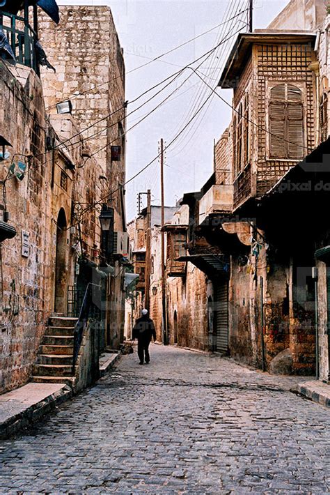 Aleppo Old City on Behance