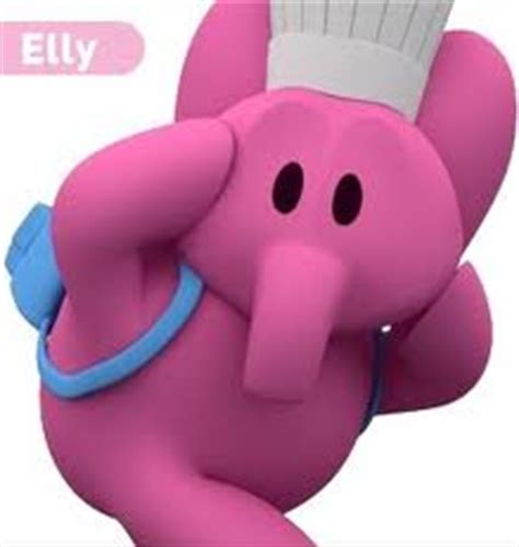 Elly | Pocoyo Wiki | FANDOM powered by Wikia