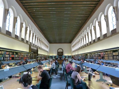 Cambridge University Library | Purcell