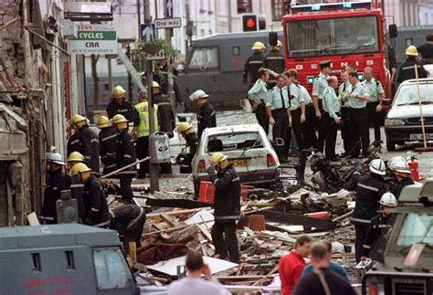 Omagh bombing | Details & Aftermath | Britannica