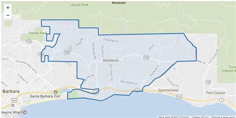 Montecito Neighborhood Guide — Susan J. Pate