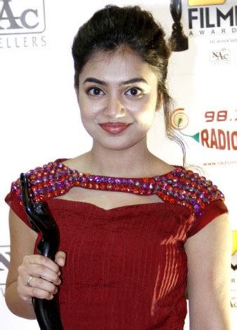 Nazriya Nazim - Wikipedia