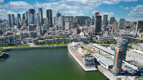 Port of Montreal to Expand Cruise Infrastructure - hoptraveler