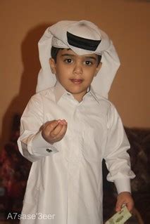 Rashid say's Happy Eid to All | اتحري العيد اكثر من طفل واتع… | Flickr