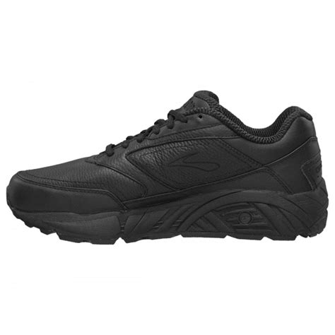 Buy Brooks Addiction Walker 2E Width in Black for Men Northern Runner