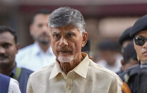 Ex-Andhra CM Chandrababu Naidu arrested in corruption case, Legal News, ET LegalWorld