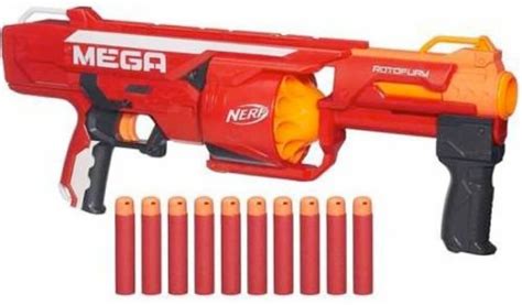 The 7 Best Nerf Mega Guns (The Full Guide 2023)