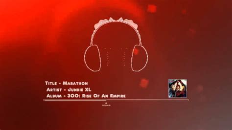 300 Rise of an empire - Marathon - Soundtrack HD - YouTube