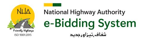 Log in - NHA e-Bidding