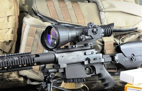 Best Gen 2 Night Vision Scopes: Top Products And Buying Guide