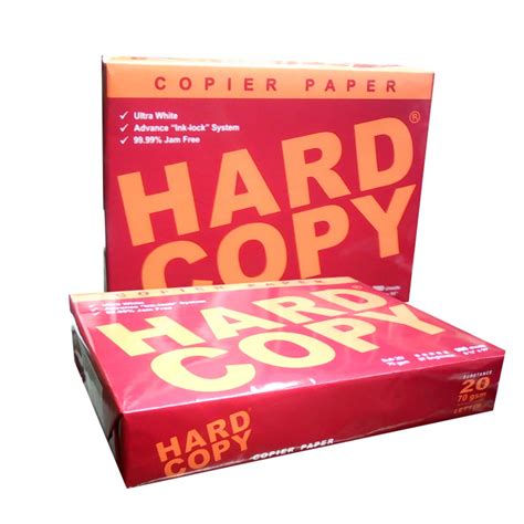 Hard Copy bond paper, bondpaper Ultra white | Shopee Philippines