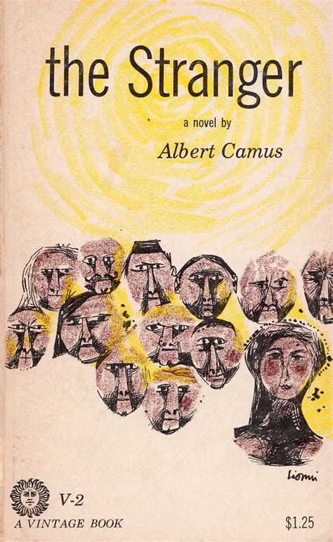 The Stranger by Albert Camus by ElwoodAndEloise on Etsy