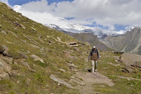 Travel in the Mountains of Kabardino-Balkaria. Stock Image - Image of mountains, amazing: 128633677