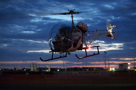 sunset helicopter rides at the fair | helicopter rides at th… | Flickr