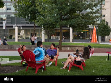 Columbus College of art and design Ohio Stock Photo - Alamy