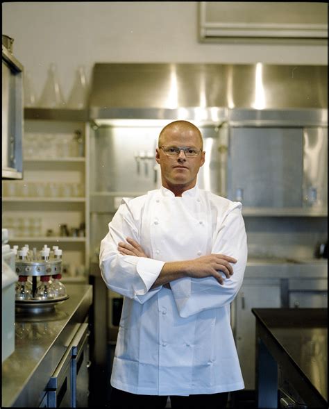 Heston Blumenthal stumps MasterChef with his simple complexities. - The Booktopian