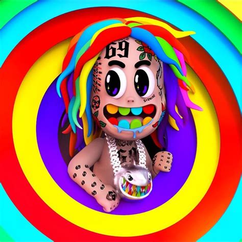 Tekashi 69’s First Post-Prison Album Is Called ‘TattleTales’ And It’s Coming Soon – GoneTrending