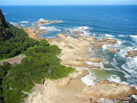 Robberg Nature Reserve Fishing