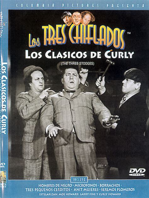 Los tres chiflados: la dura historia de vida de Curly Howard