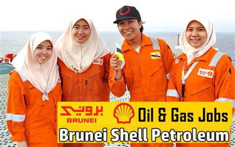 Brunei Shell Petroleum Jobs: BSP Careers Brunei - Painthy