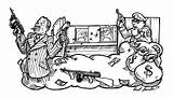 Cops And Robbers Colouring Pages Sketch Coloring Page sketch template