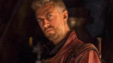 Guardians of The Galaxy Actor Sean Gunn Teases Kraglin's Return In MCU Phase 4