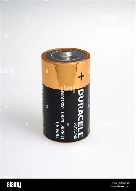 Energie, Strom, Batterien, 1,5 Volt Duracell Alkaline-Batterie auf ...