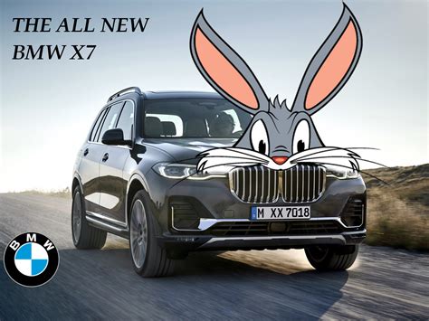 New BMW X7 : r/funny