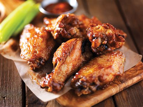Trinidad-Style BBQ Chicken Wings Recipe : Propa Eats