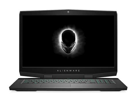 Alienware m17 9JX63 - Notebookcheck.net External Reviews