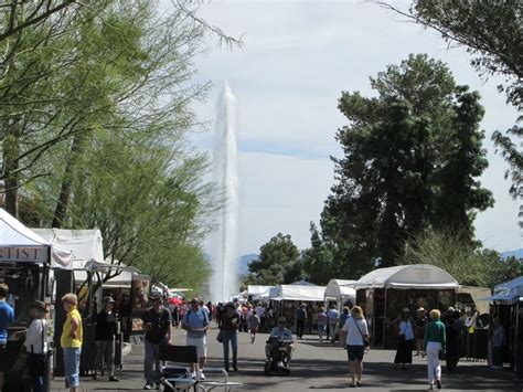 Festival in 2020 | Fountain hills, Artist gallery, Community art