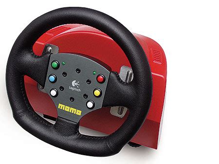 hardware - Is the Logitech Momo Force wheel compatible with the PS4 ...