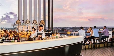 The top rooftop bars in Sydney - Signature Luxury Travel & Style