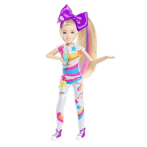 JoJo Siwa Singing JoJo Doll D.R.E.A.M. - Walmart.com | Jojo siwa, Jojo ...