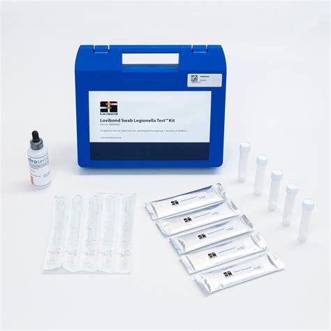 Legionella Test Kits | Identifying micro organisms | Lovibond